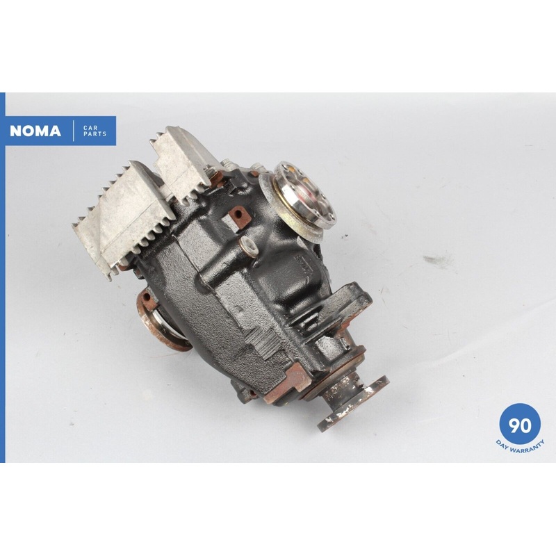 03-05 BMW Z4 E85 2.5L 3.0L 3.46 Rear Differential Carrier Assembly 7514131 56K