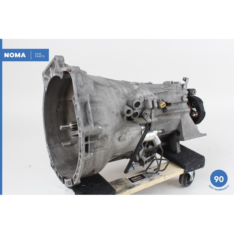 03-05 BMW Z4 E85 5-Speed Manual Transmission Gearbox GETRAG 2200022598 OEM