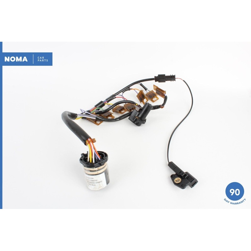 03-05 BMW Z4 E85 Roadster A/T Automatic Transmission Solenoid Wire Harness OEM