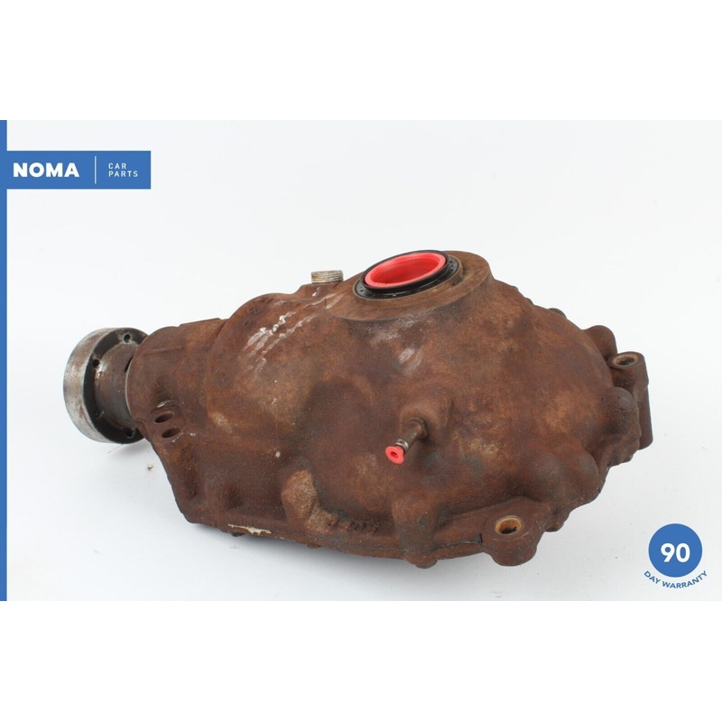 03-05 Land Rover Range Rover L322 Rear Axle Differential Carrier 3.73 OEM