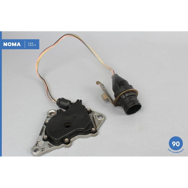 03-08 BMW Z4 E85 2.5L Auto Transmission Neutral Safety Rotary Switch OEM