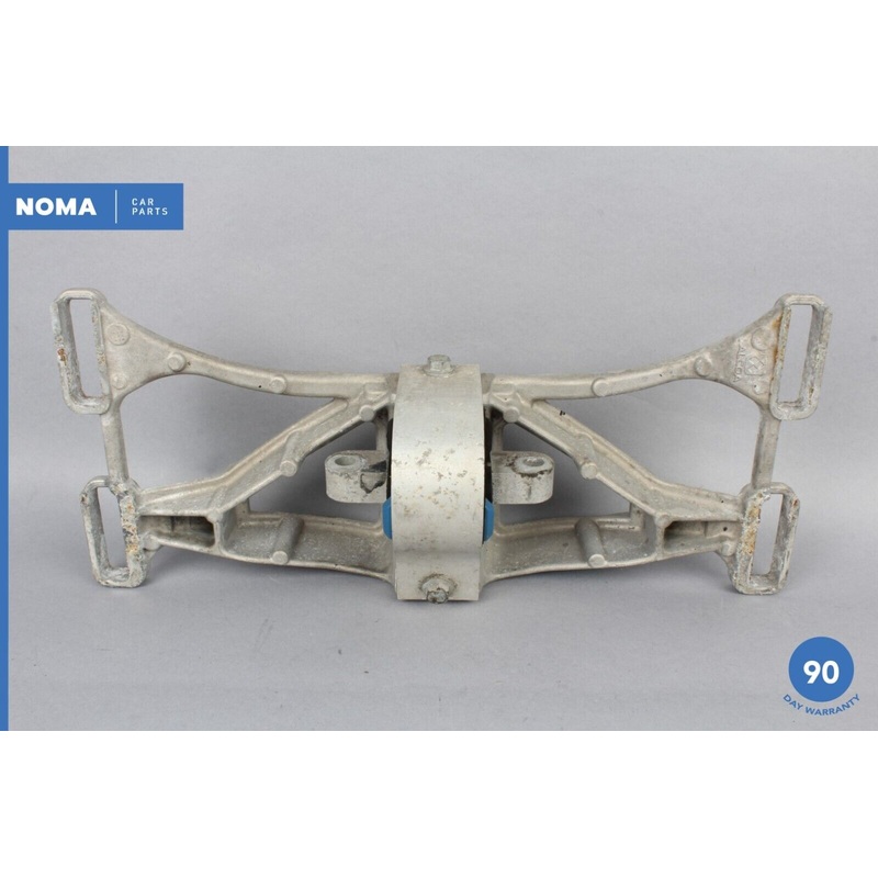 03-08 Jaguar S-Type X206 Gearbox Transmission Mounting Bracket w/ Support OEM