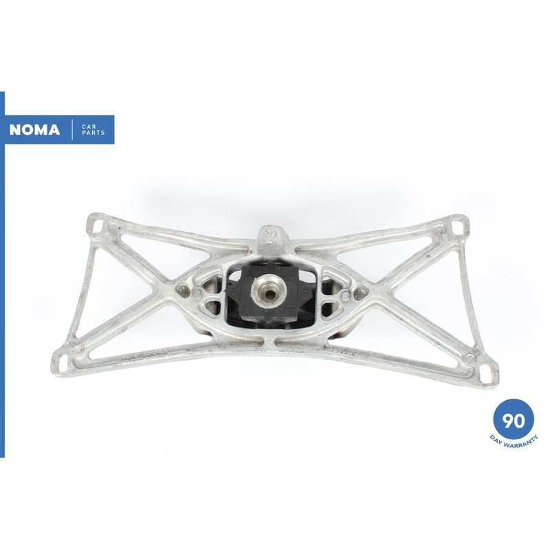 03-08 Jaguar X204 S-Type Transmission Mount Crossmember Bracket MJA7600AG OEM