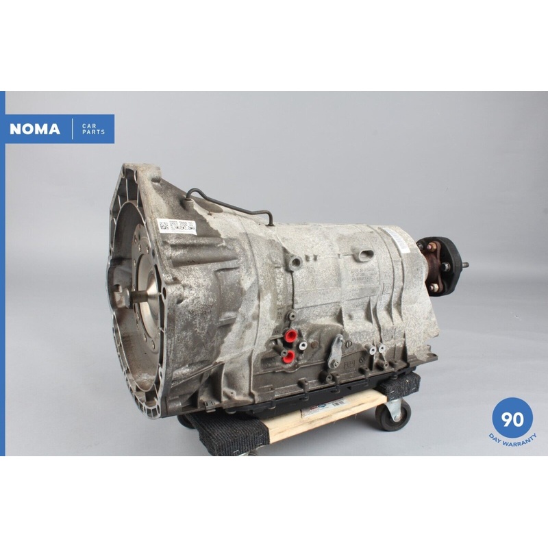 06-08 Jaguar S-Type X204 3.0L V6 Automatic Transmission ZF 6HP-26 6R837000HA OEM