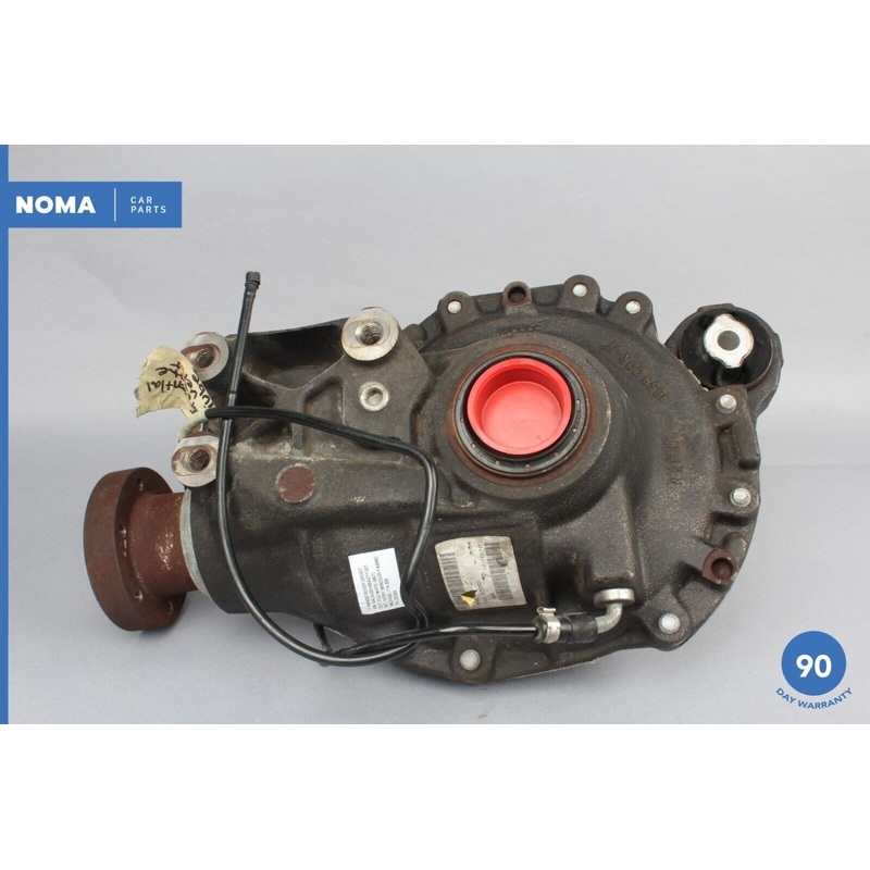 06-13 Range Rover Sport L320 Front Axle Differential Carrier 3.54:1 OEM