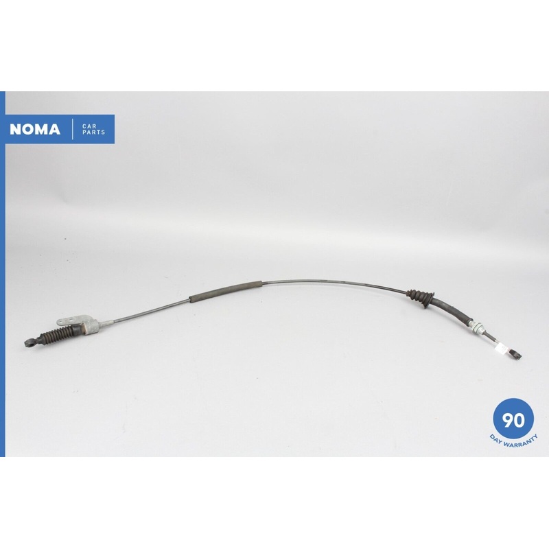 07-09 Jaguar XJ8 XJR VDP X358 Transmission Shifter Cable Linkage C2C34727 OEM