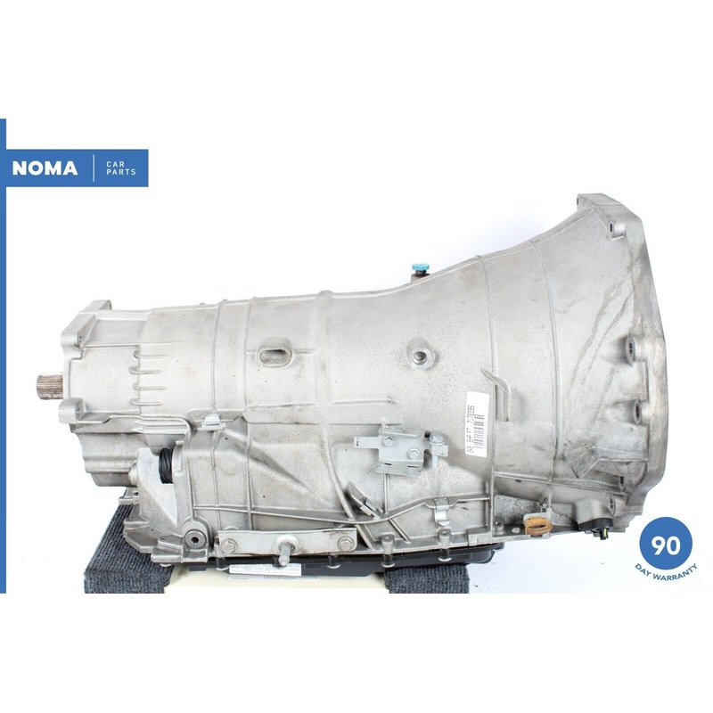 07-10 BMW X5 E70 AWD V8 4.8L Automatic Transmission Gearbox ZF 6HP28X OEM