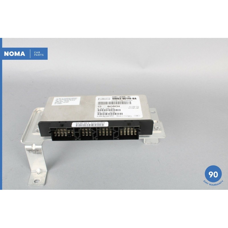 10-12 Jaguar XJ XJL X351 5.0L Supercharged A/T Differential Lock Module Unit OEM