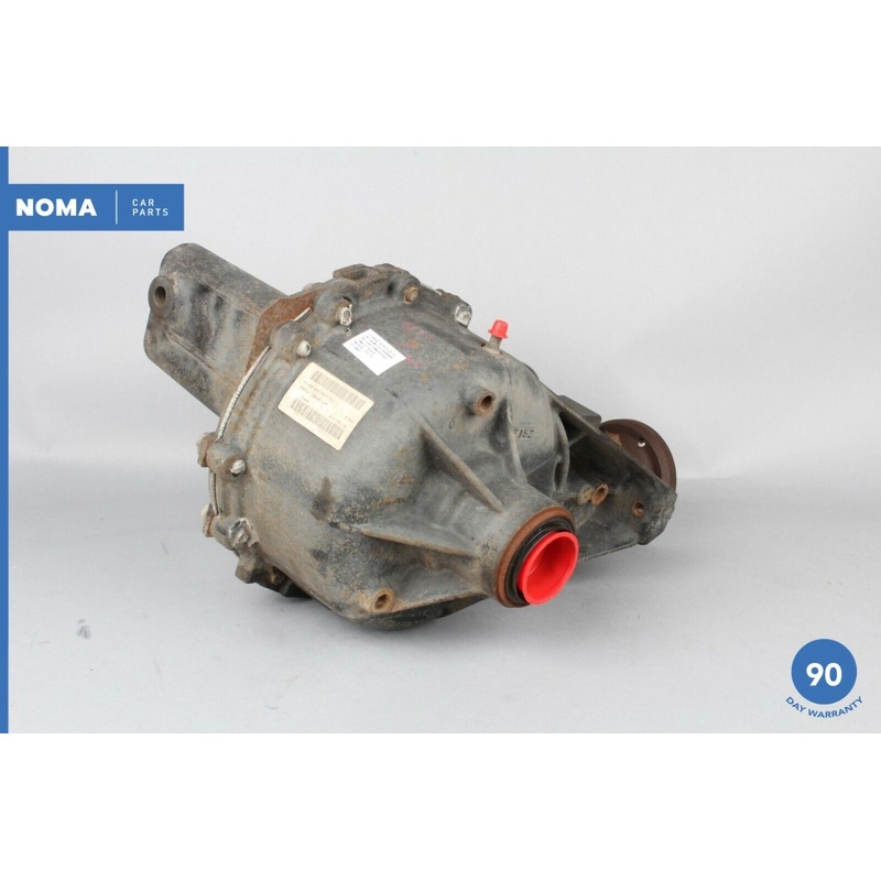 10-12 Land Rover Range Rover 3.54 L322 Rear Differential Carrier Assembly OEM