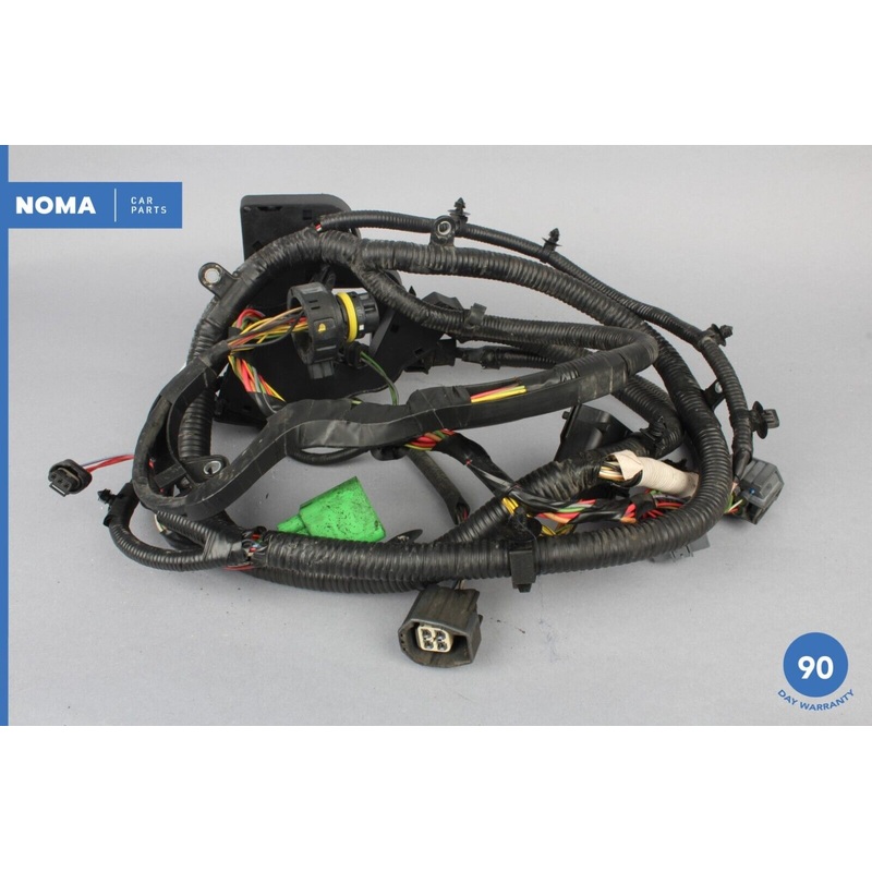 10-13 Range Rover Sport L320 5.0L SC Automatic Transmission Wire Harness OEM