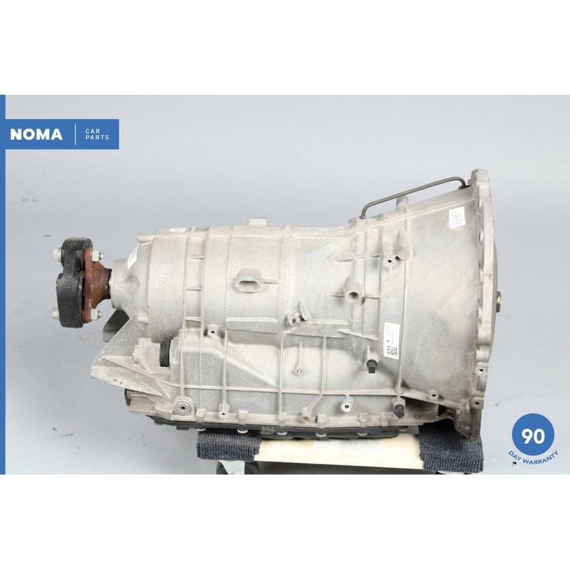 10-15 Jaguar XF X250 5.0L V8 Automatic Transmission 6HP-26 9X237000CE OEM