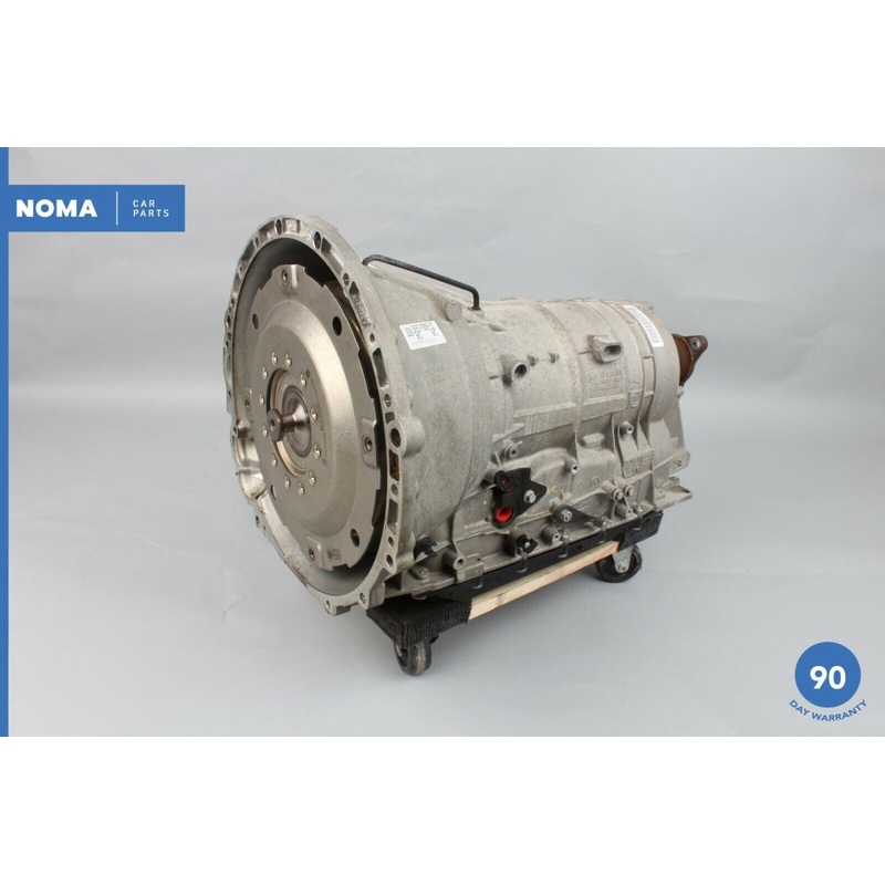 10-15 Jaguar XF X250 5.0L V8N/A  Automatic Transmission 6HP-26 9X237000CE OEM