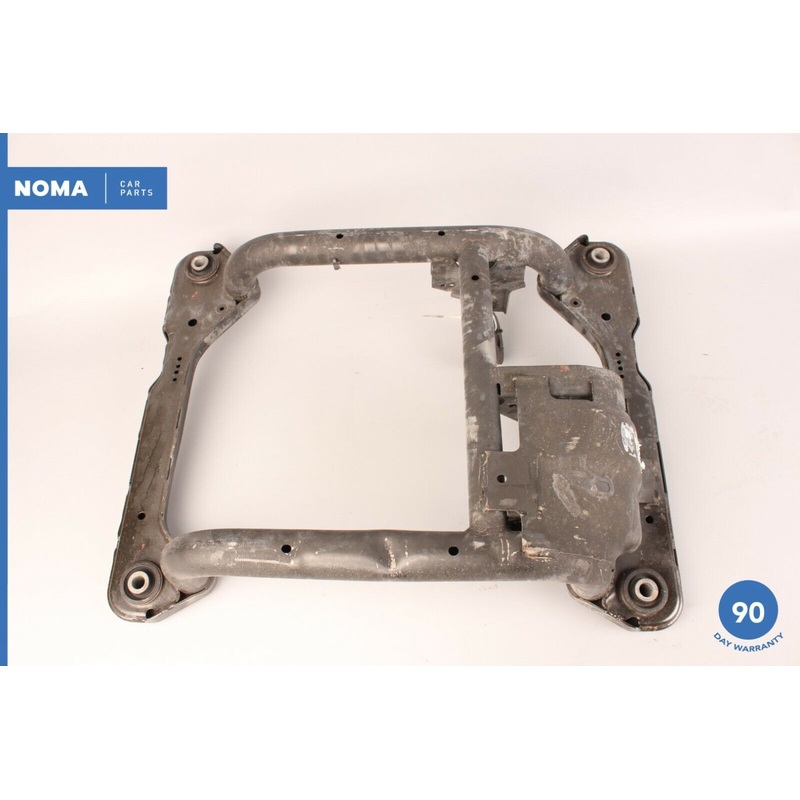 11-12 Range Rover L322 5.0L Supercharged Transmission Mount Support Subframe OEM