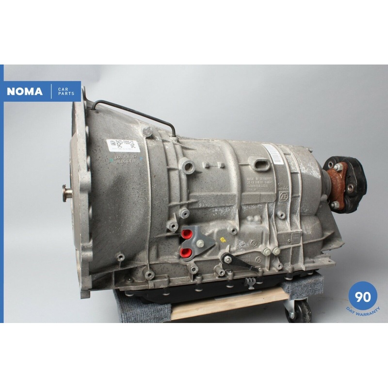11-13 Jaguar XJ XJL X351 5.0L V8 Automatic Transmission 6HP-28 9X237000CE OEM