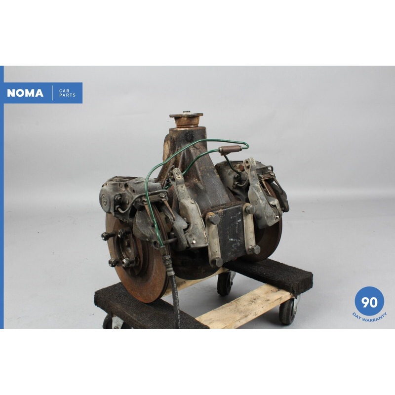 1984-1987 Jaguar XJS HE Series 2 5.3L 2.88:1 Rear Differential Assembly OEMa