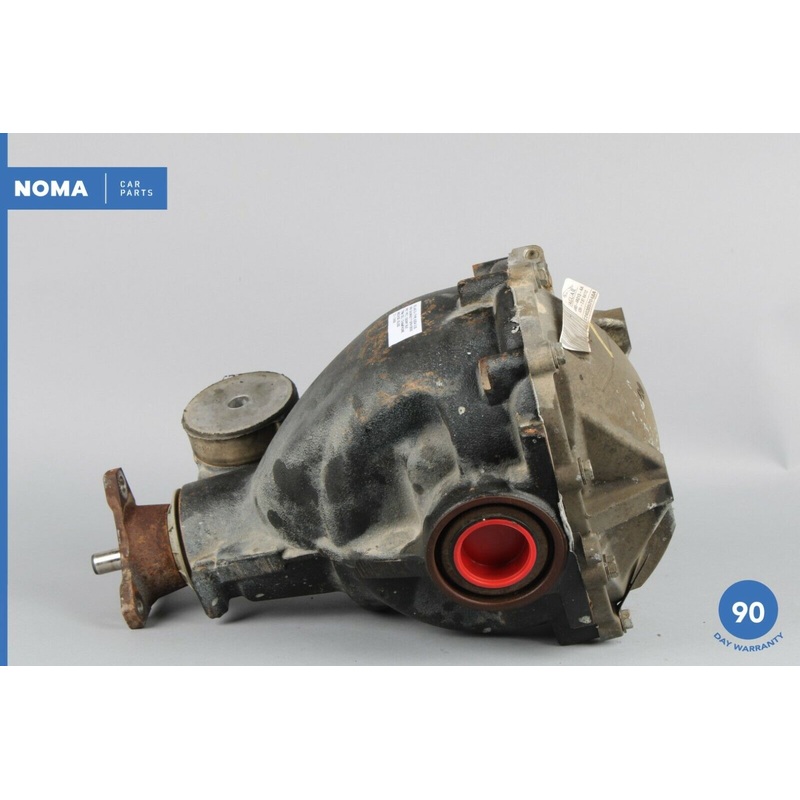 2005 Jaguar  S-Type X204 4.2L Rear Differential Assembly 2.87:1 4R834A213AA OEM