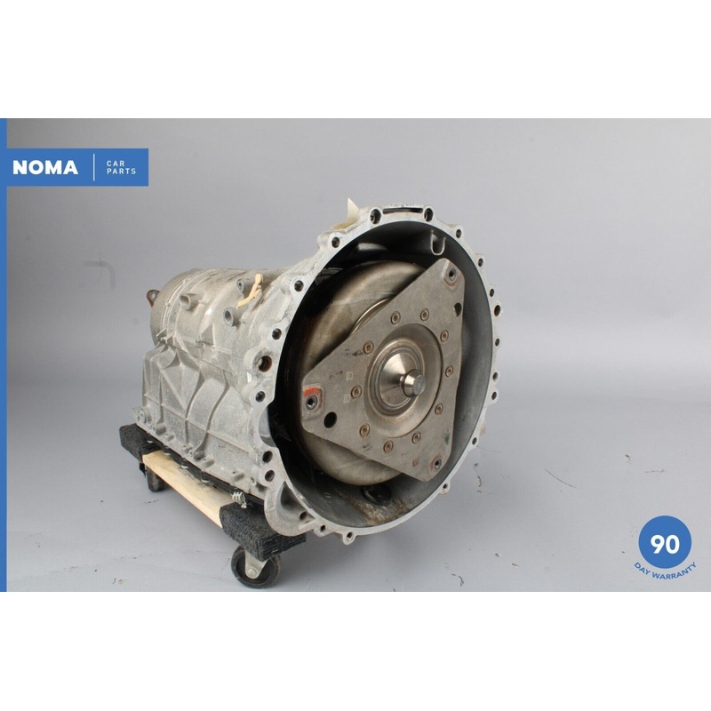 2010 Jaguar XF X250 4.2L 5-Speed Automatic Transmission ZF 6HP-26 9X237000FC OEM