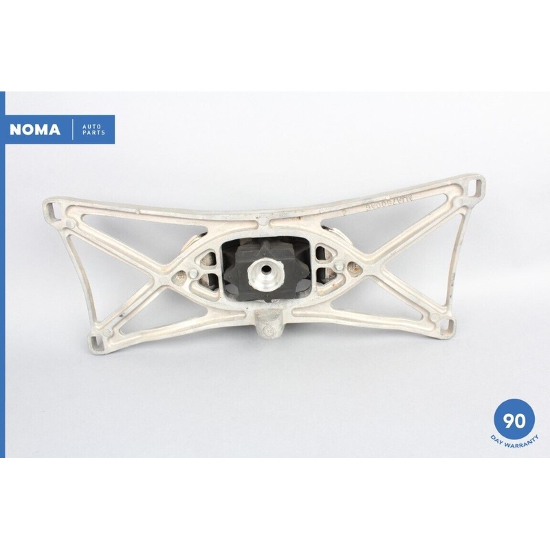 97-03 XK8 XKR X100 Transmission Mount Crossmember Bracket 3W836A026AA OEM