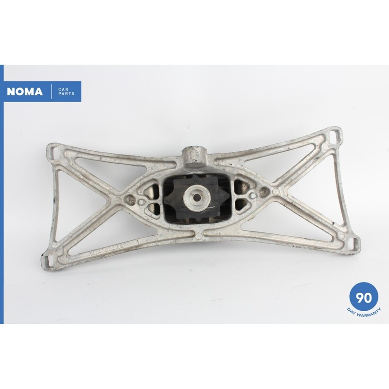 97-04 Jaguar XK8 X100 Transmission Mount Crossmember Bracket MJA7600AH OEM