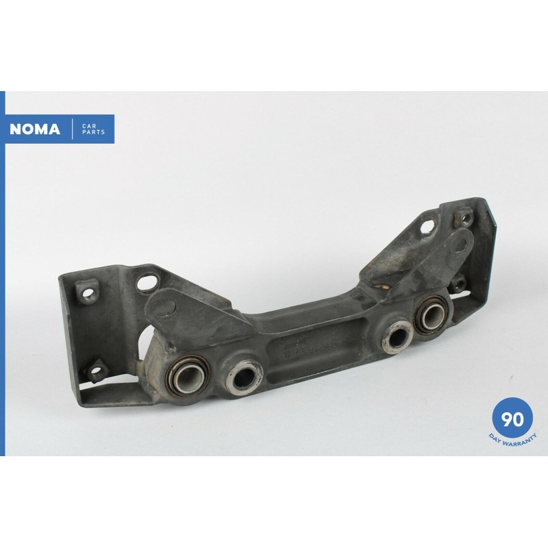 97-06 Jaguar X100 XK8 Rear Differential Carrier Tie Bracket Brace MNC2852AA OEM