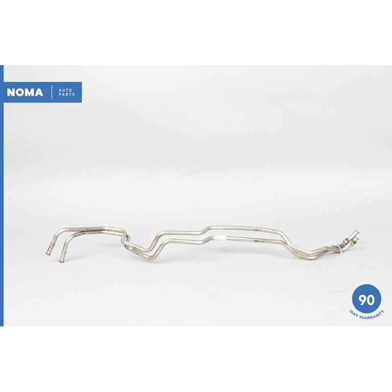 00-02 Jaguar S-Type X200 3.0L Automatic Transmission Oil Cooler Tube Line OEM