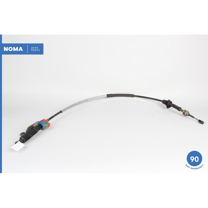 00-02 Jaguar S-Type X200 Auto Transmission Shifter Cable Linkage XR837E395AC OEM