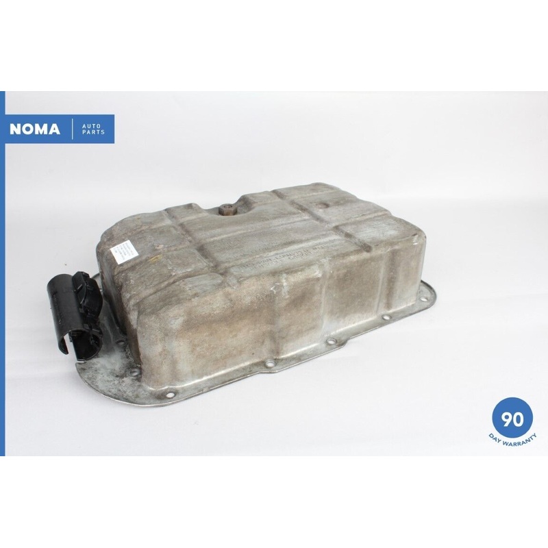 00-02 Jaguar S-Type X200 Automatic Transmission Oil Fluid Pan 4W4P7A194AA OEM