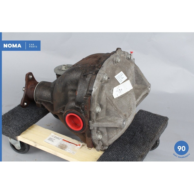 00-02 Jaguar S-Type X200 Rear Diff Differential Carrier Assembly 3.31:1 OEM