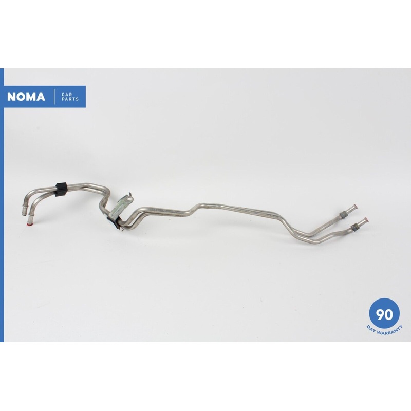 00-02 Jaguar S-Type X2003.0L  Automatic Transmission Oil Cooler Tube Line OEM