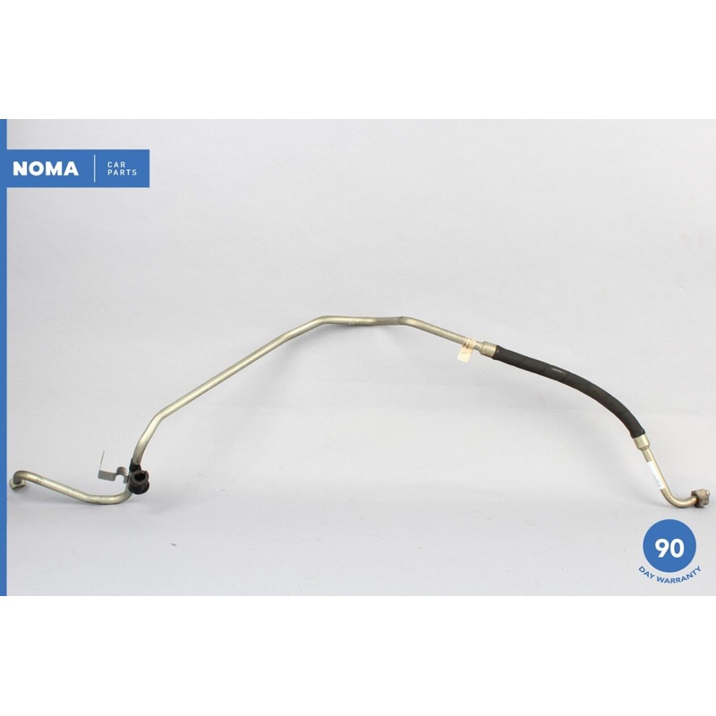 00-02 Jaguar XKR X100 4.0L S/C Automatic Transmission Oil Cooler Return Tube OEM