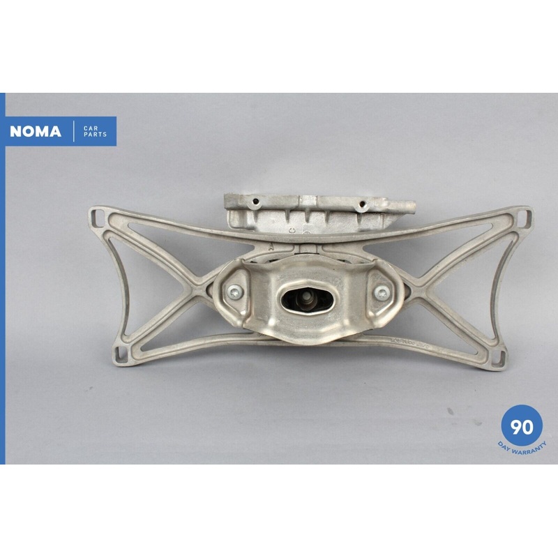 00-04 Jaguar XKR X100 Transmission Mount Crossmember Bracket MJB7600AB OEM