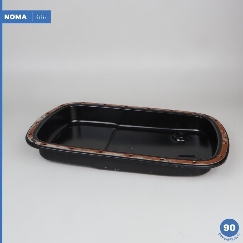 00-05 BMW 325i E46 Transmission Oil Fluid Sump Pan 7507556 OEM