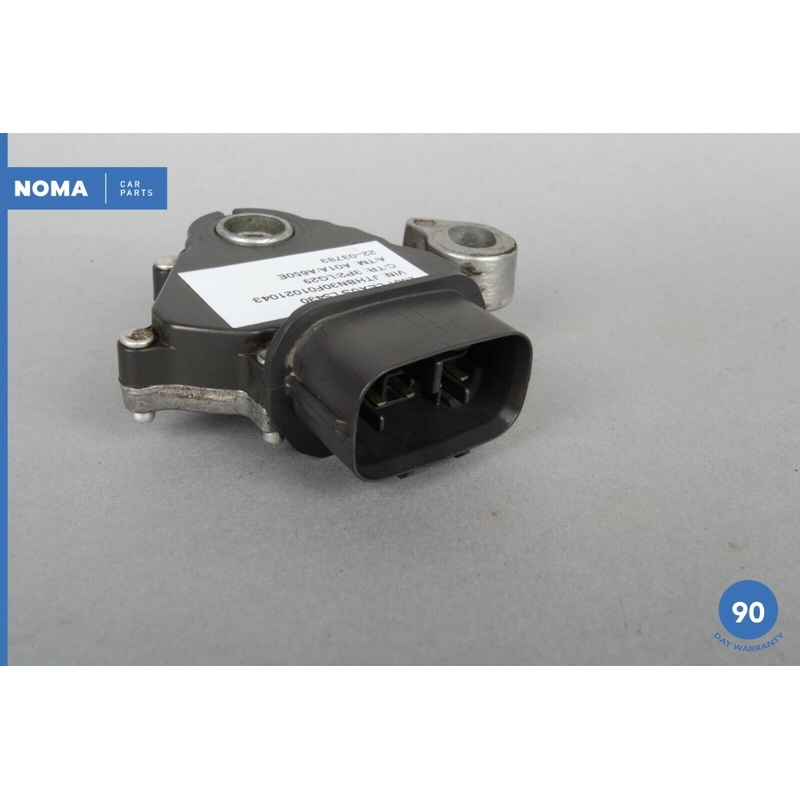 01-06 Lexus LS430 XF30 Auto Transmission Neutral Safety Rotary Switch OEM