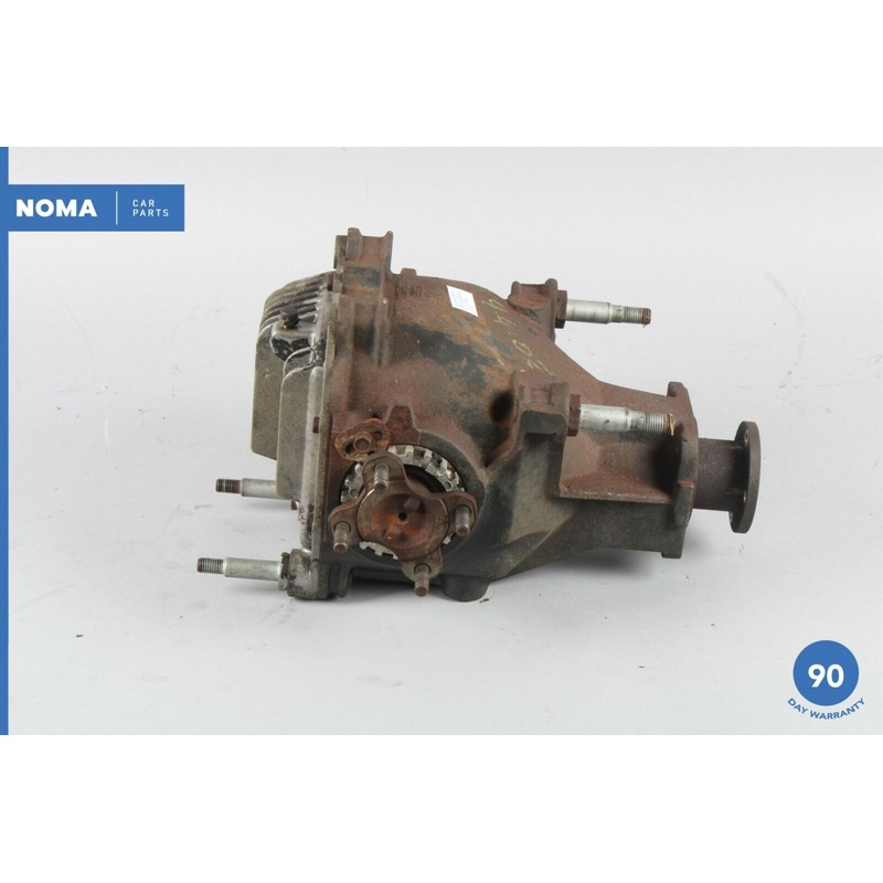 02-06 Jaguar XK8 X100 3.06:1 Rear Differential Carrier Assembly NJF5700AA OEM