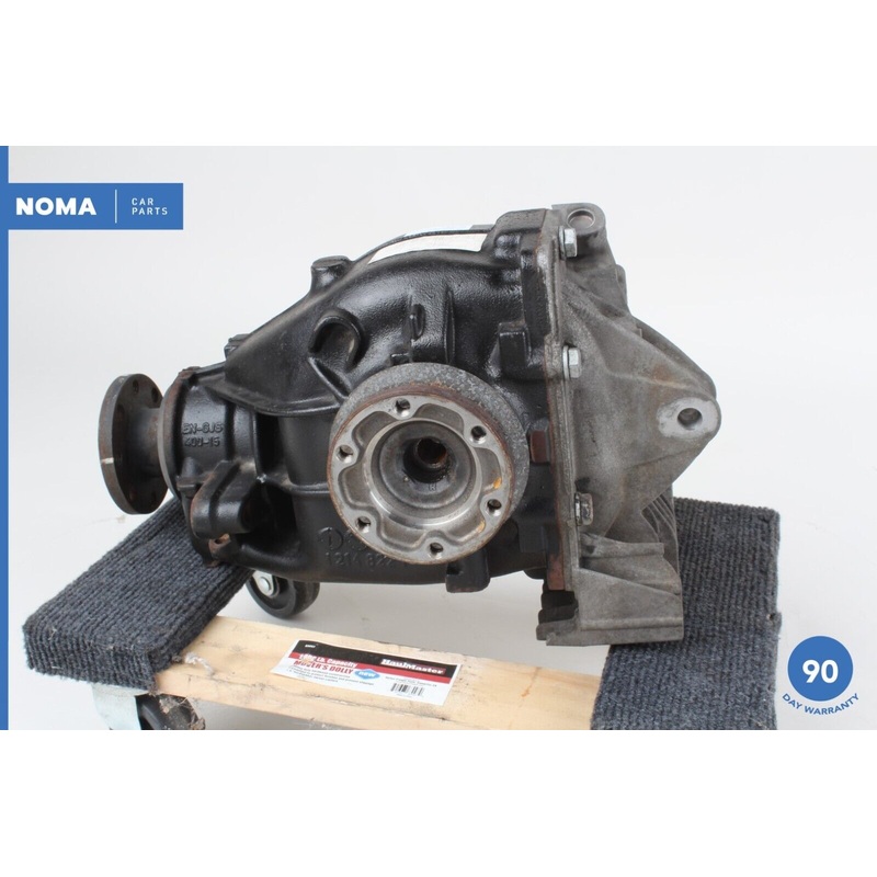 03-05 BMW Z4 E85 2.5L 3.0L 3.64 Rear Differential Carrier Assembly 7514197 OEM