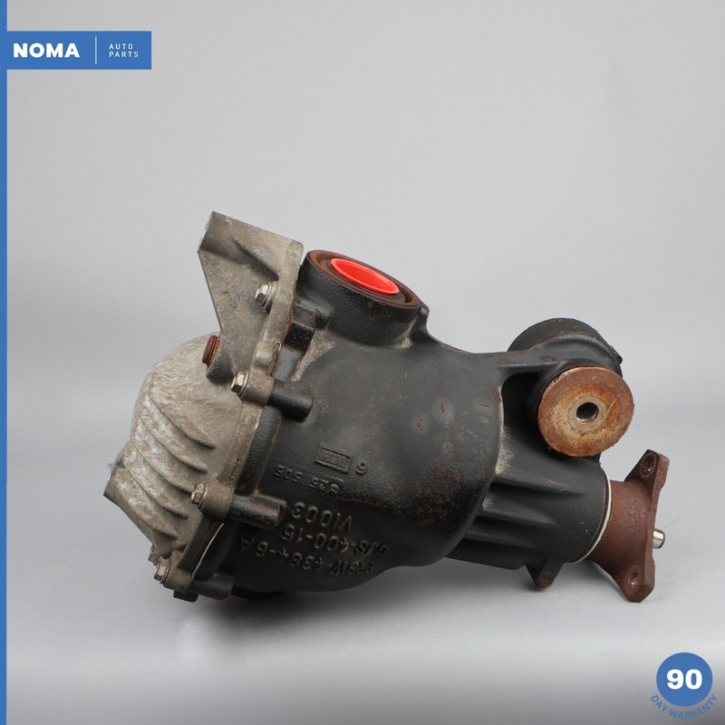 03-08 Jaguar S-Type X206 3.0L Rear Differential Assembly 3.31:1 6W934A213CB  OEM