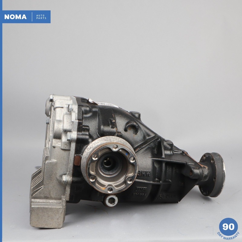 04-05 BMW 525i E60 A/T Rear Differential Assembly 3:73 33107527005 OEM