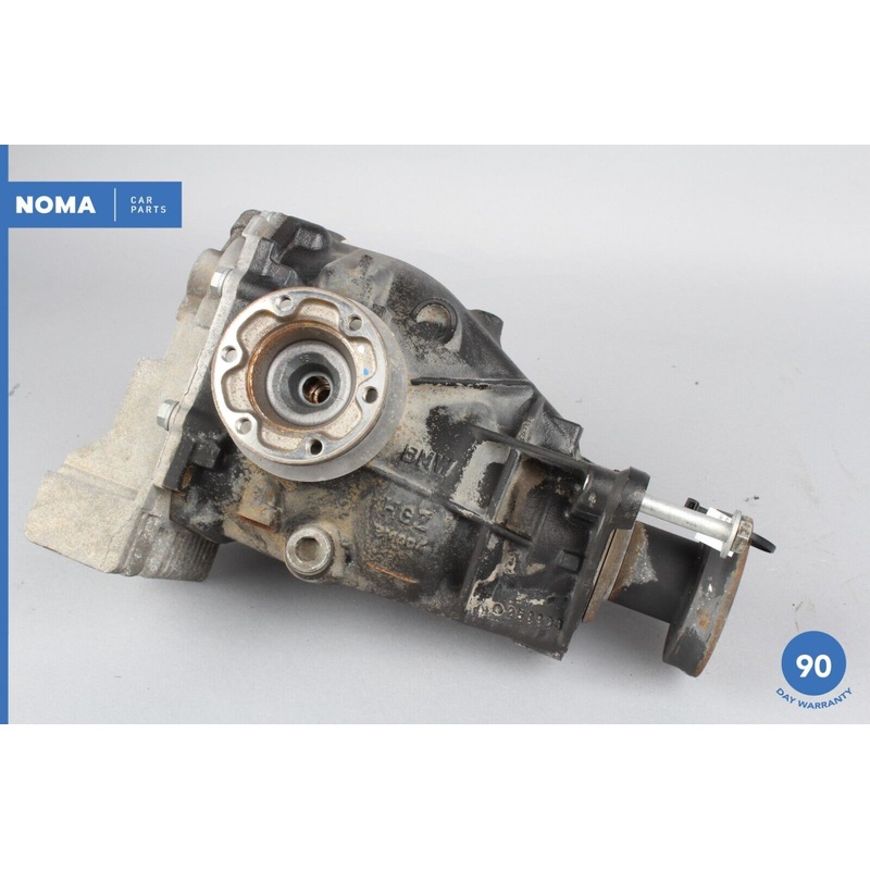 04-05 BMW E60 530i 3:46:1 Rear Differential Carrier Assembly 33107516882 OEM