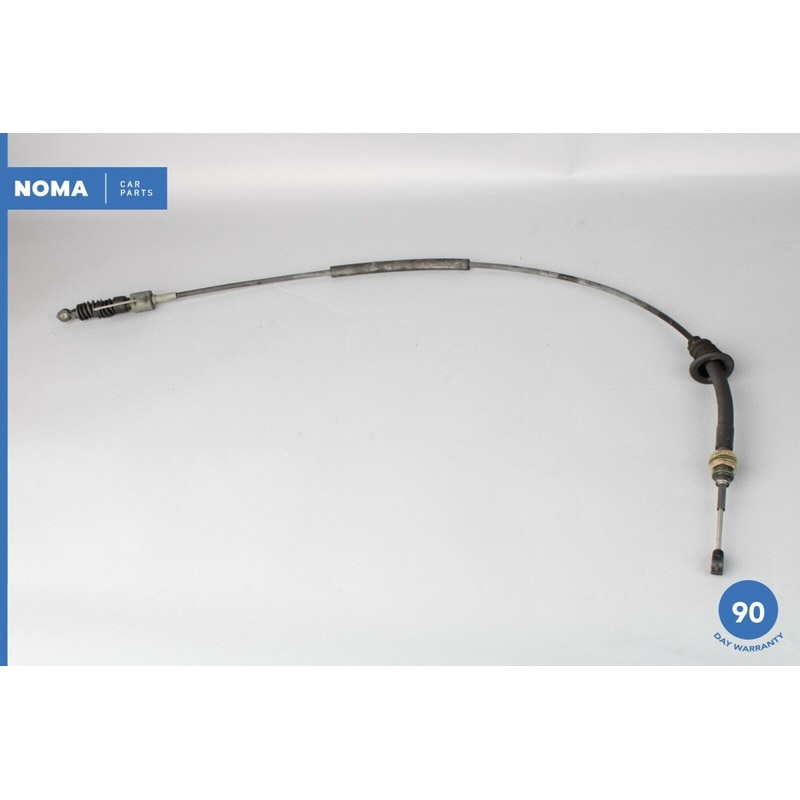 04-09 Jaguar XJ8 XJR VDP X350 X358 A/T Transmission Shifter Cable Linkage OEM