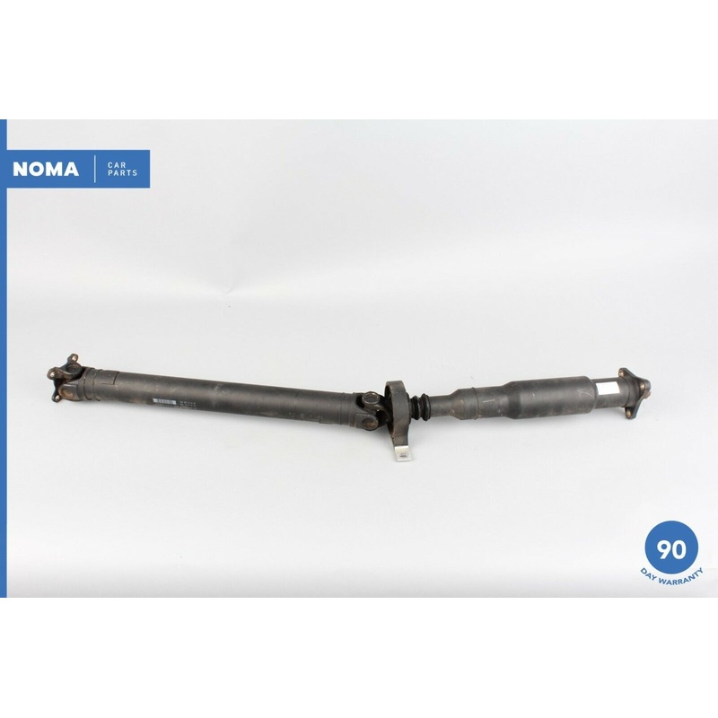 06-08 BMW Z4 E85 3.0i RWD Automatic Transmission Driveshaft Drive Prop Shaft OEM