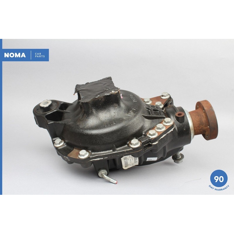 06-09 Land Range Rover Sport L320 4.4L Front Differential Carrier LR009478 OEM