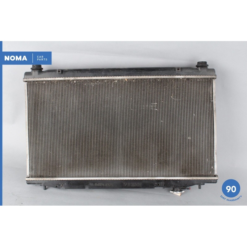 07-12 Lexus ES350 XV40 Engine Motor Cooling Radiator Assembly 16400-31520 OEM