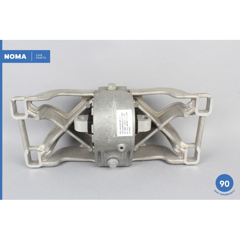 07-15 Jaguar XK XKR X150 Gearbox Transmission Mounting Bracket w/ Support OEM