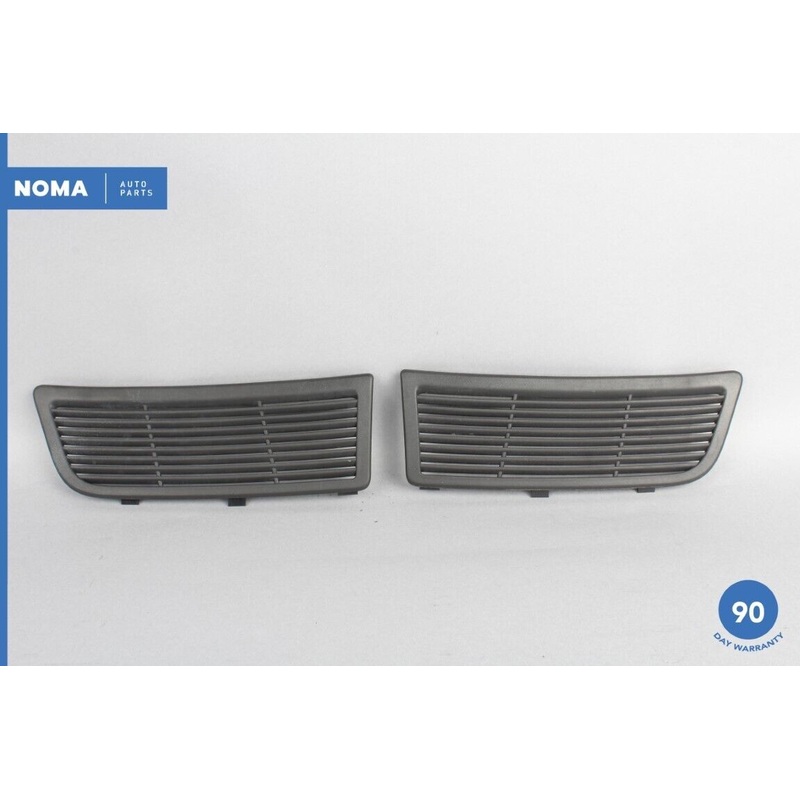10-19 Jaguar XJ XJL X351 Rear Right & Left Side Parcel Shelf AC Vent Set PVJ OEM