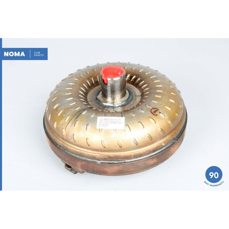 2003 BMW X5 E53 A5S 390R 5-Speed Automatic Transmission Torque Converter OEM