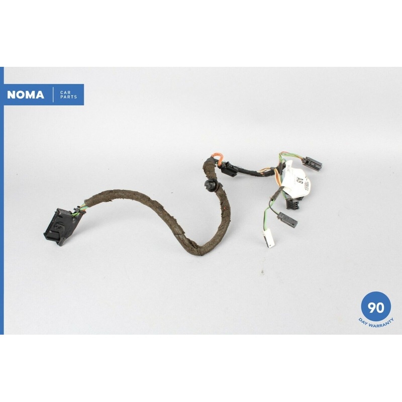 2006 Jaguar X-Type X400 HVAC A/C AC Heater Wire Wiring Harness 4X4318B604AC OEM