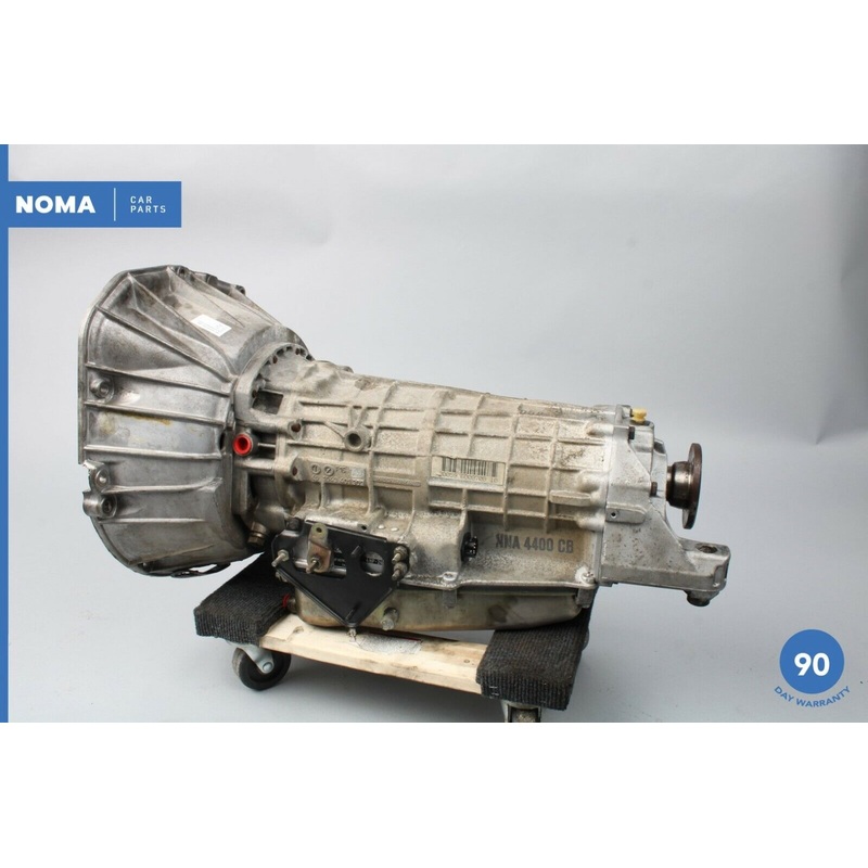 95-97 Jaguar XJ6 VDP X300 4.0L L6 4-Speed Automatic Transmission ZF 4HP-24 OEM