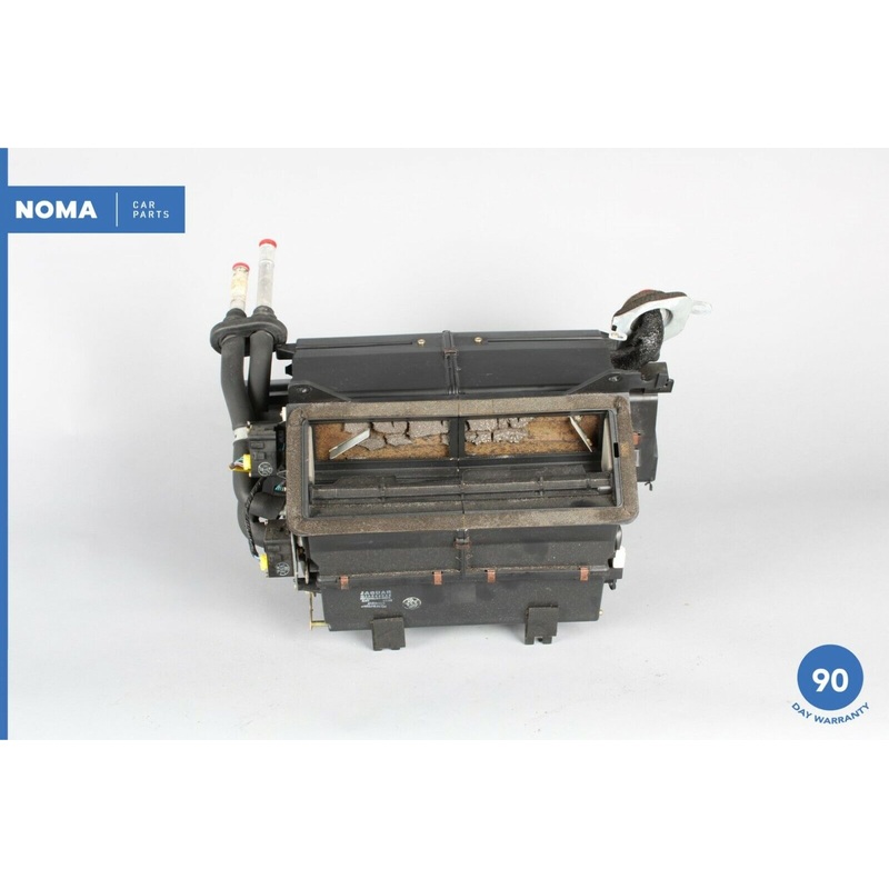 97-06 Jaguar XK8 XKR X100 Heater Core Box Assembly MJA6440AE OEM