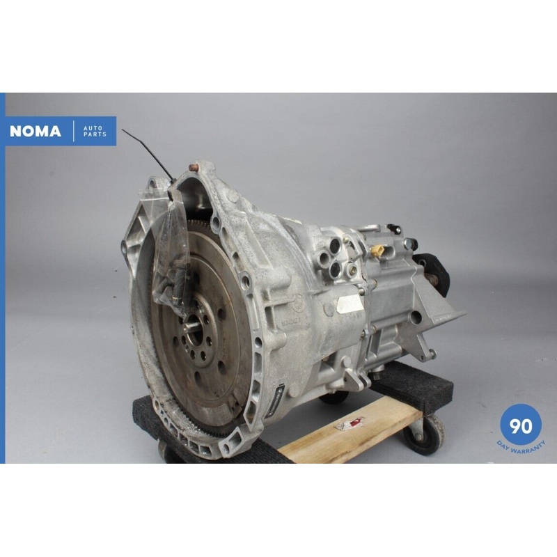 99-02 BMW Z3 E36 2.5i 5-Speed Manual Gearbox Transmission S5D250G w/ Plate OEM