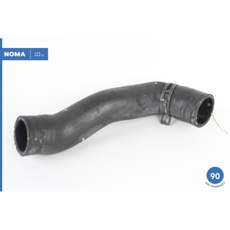 00-06 Jaguar XKR X100 4.0 Engine Motor Upper Cooling Radiator Hose MJB4505BE OEM